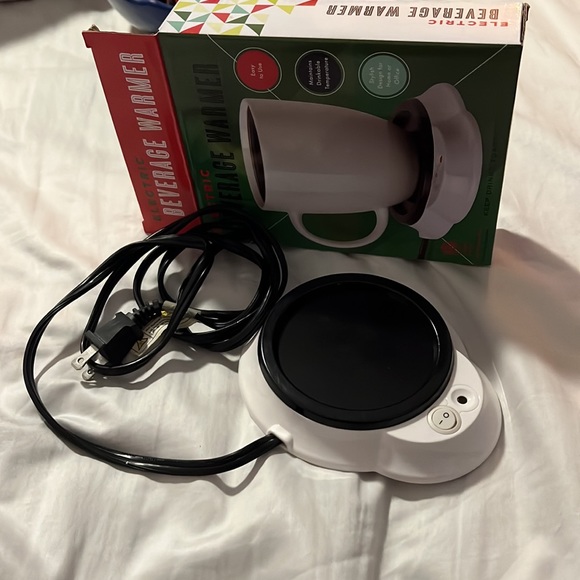 Electric Beverage Warmer. EUC. - Picture 2 of 2